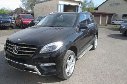 Mercedes ML 350