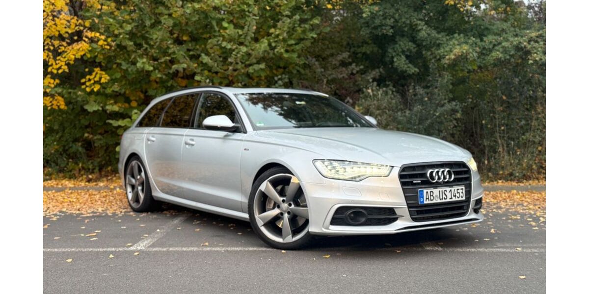 Audi A6 213.000 km 14.999 &euro; Laufach 63846