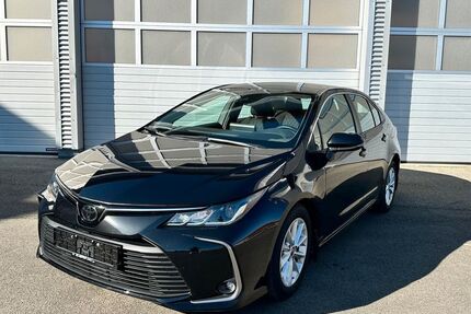 Toyota Corolla 54.400 km 21.990 &euro; Langenenslingen 88515