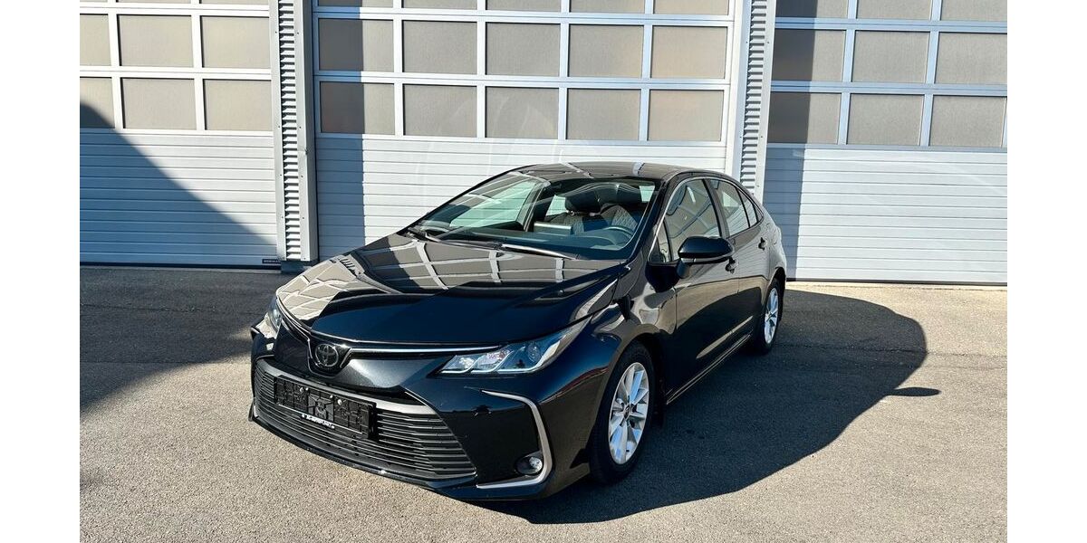 Toyota Corolla 54.400 km 21.990 &euro; Langenenslingen 88515