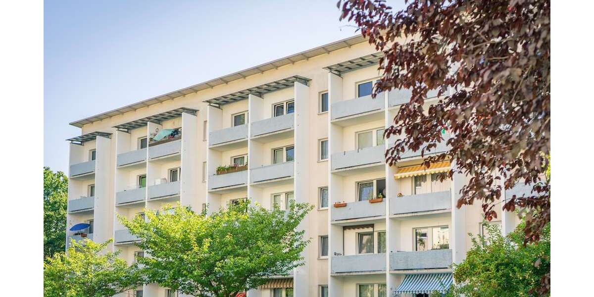 Etagenwohnung Chemnitz Helbersdorf - 3 Zimmer, 56 m&sup2;, 279&euro; | Angebot:27731029