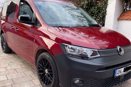 VW Caddy 53.700 km 22.700 &euro; Lichtenau 91586