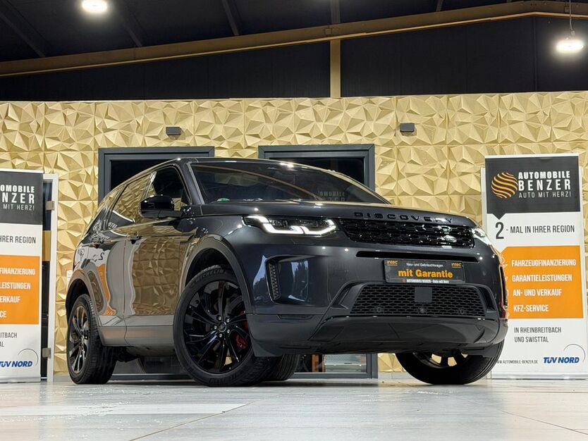 Land Rover Discovery 79.850 km 32.999 € Swisttal 53913