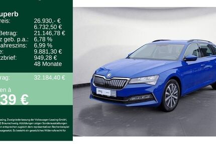 Skoda Superb 53.313 km 25.830 &euro; Freudenstadt 72250