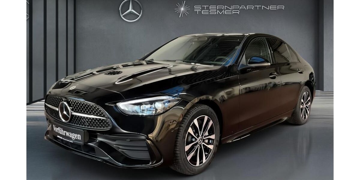 Mercedes-Benz C 400 9.900 km 69.920 &euro; Lüneburg 21337