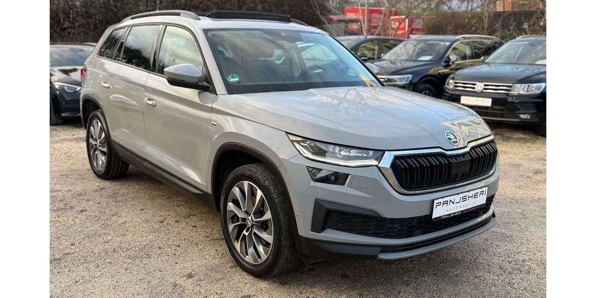 Skoda Kodiaq 160.000 km 21.999 &euro; Stuttgart 70567