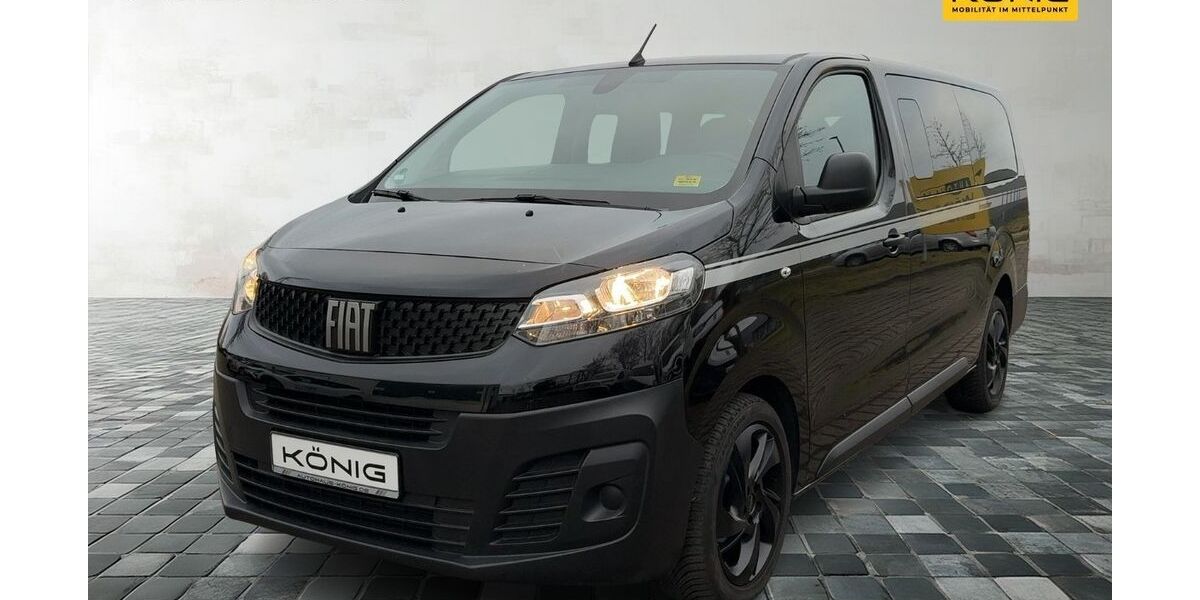 Fiat Scudo 14.670 km 47.990 &euro; Berlin 13509