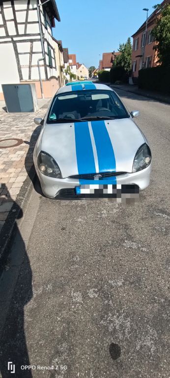 Ford Puma 213.000 km 2.500 € Weisweil 79367
