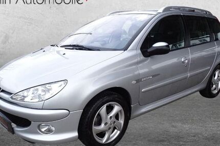 Peugeot 206 50.000 km 5.998 &euro; Vaihingen an der Enz (Enzweihingen) 71665