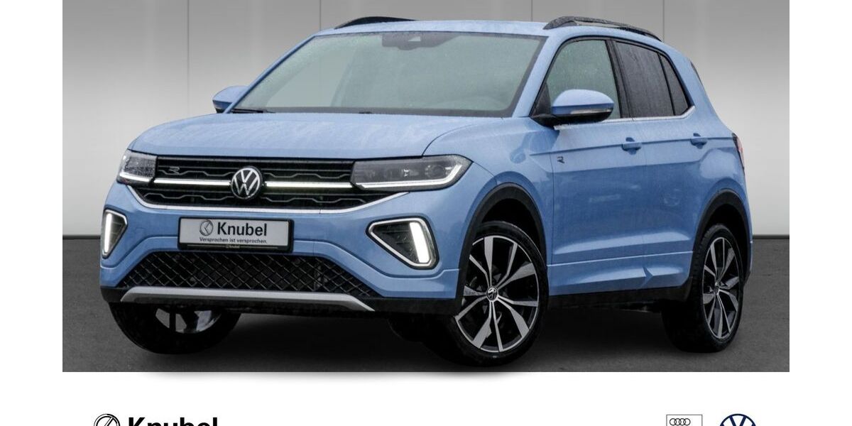 VW T-Cross 1.250 km 26.900 &euro; Ahaus 48683