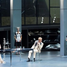 Götterdämmerung 25.01.2026 Oper Leipzig - Opernhaus