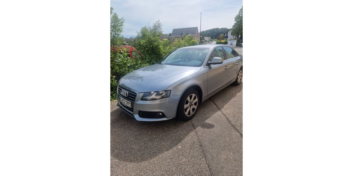 Audi A4 210.000 km 3.900 &euro; Gars 83536