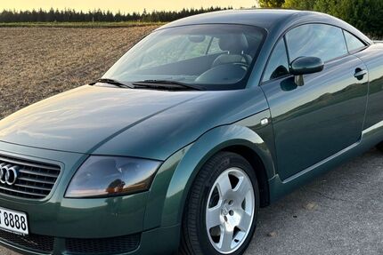 Audi TT 116.800 km 11.900 &euro; Stammham 85134
