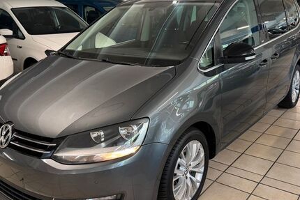 VW Sharan