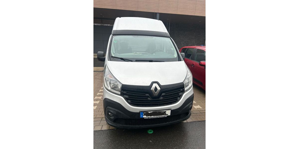 Renault Trafic 148.000 km 11.450 &euro; Goslar 38644