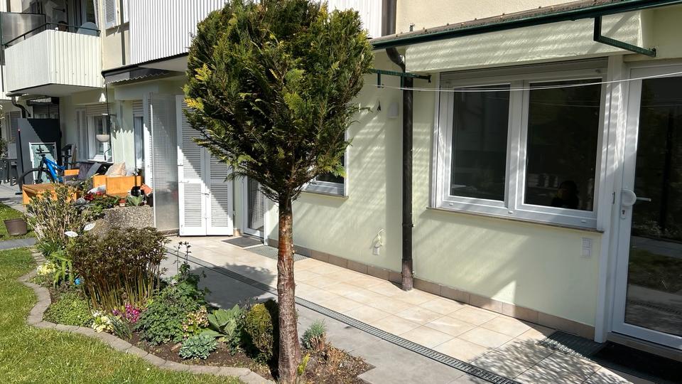 Erdgeschoßwohnung Bad Wildbad - 2 Zimmer, 60 m&sup2;, 880&euro; | Angebot:26251904