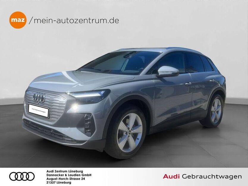 Q4 e-tron