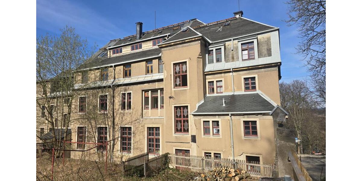 Villa Annaberg-Buchholz Buchholz - 32 Zimmer, 952 m&sup2;, 350.000&euro; | Angebot:26802705