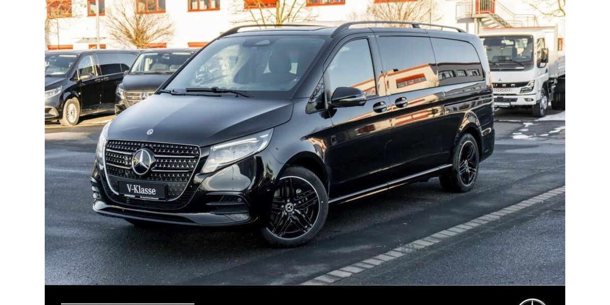 Mercedes-Benz V 300 9.500 km 82.690 &euro; Stockstadt 63811