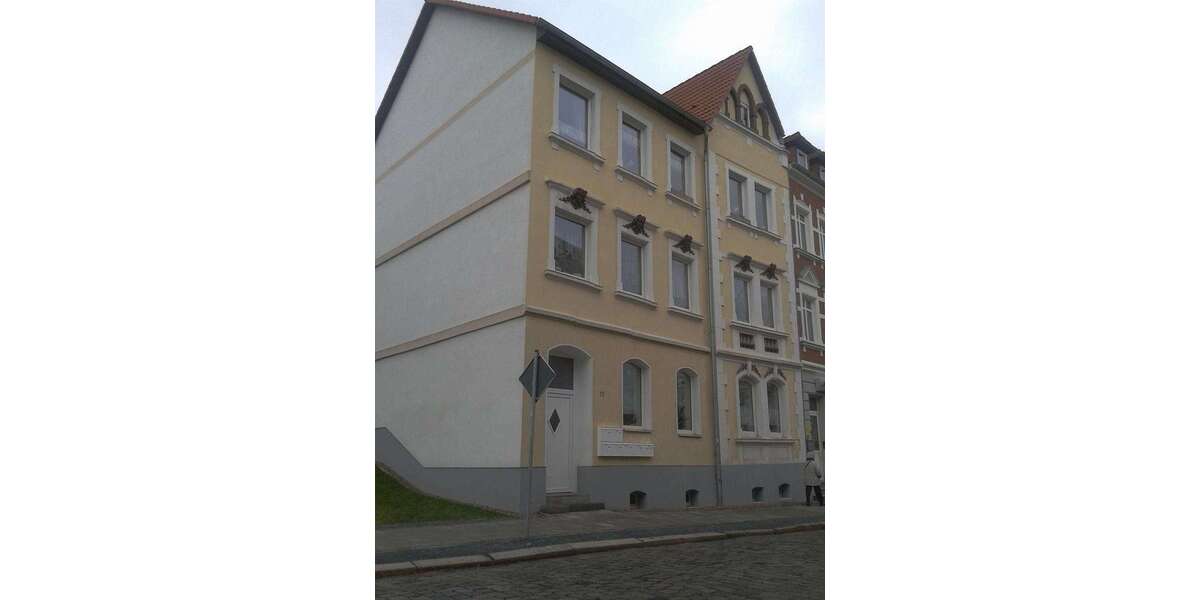 Etagenwohnung Nordhausen Zentrum - 1 Zimmer, 23 m&sup2;, 210&euro; | Angebot:26437922
