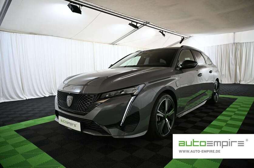 Peugeot 308 20.146 km 25.990 € Butzbach 35510