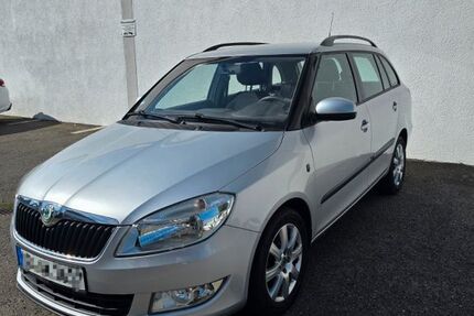 Skoda Fabia 129.980 km 2.690 &euro; Heilbronn 74072