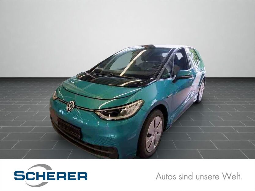 VW ID.3 67.999 km 19.950 € Ladenburg 68526