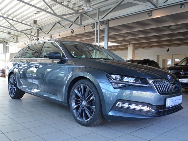 Skoda Superb 54.028 km 27.990 € Fulda 36043