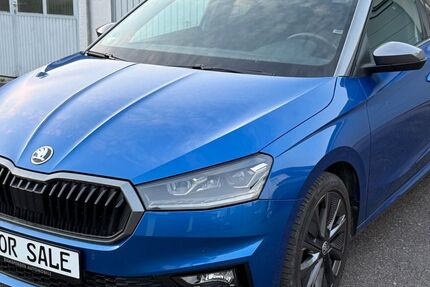 Skoda Fabia 39.900 km 19.999 &euro; Urbach 73660