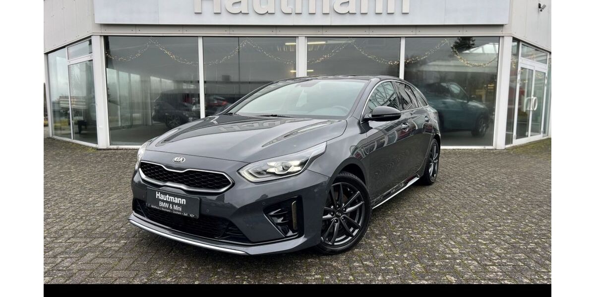 Kia pro ceed / ProCeed 125.300 km 18.850 &euro; Cochem 56812