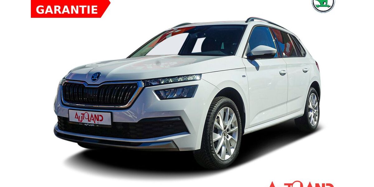 Skoda Kamiq 37.471 km 21.950 &euro; Halle 06122