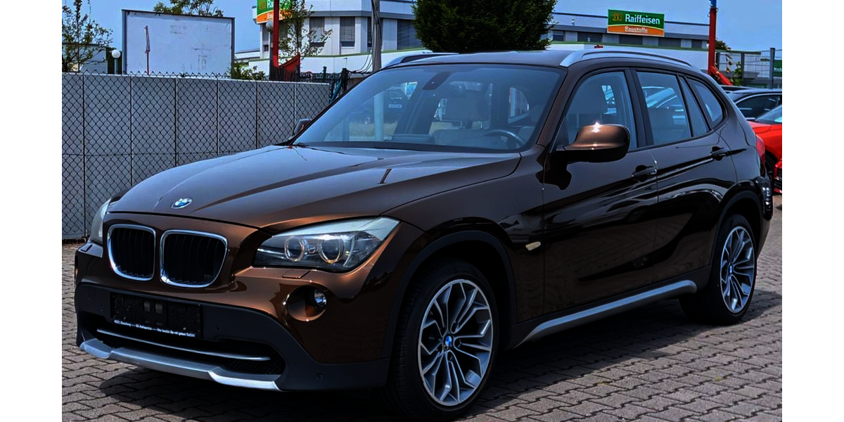 BMW X1 188.000 km 7.900 &euro; Rauenberg 69231