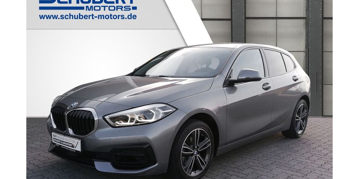 BMW 116 66.950 km 19.250 &euro; Halberstadt 38820