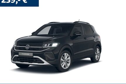 VW T-Cross 16.549 km 23.430 &euro; Niefern-Öschelbronn 75223