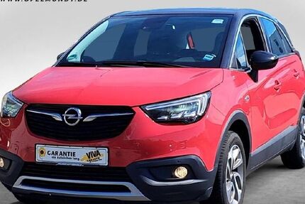 Opel Crossland (X)