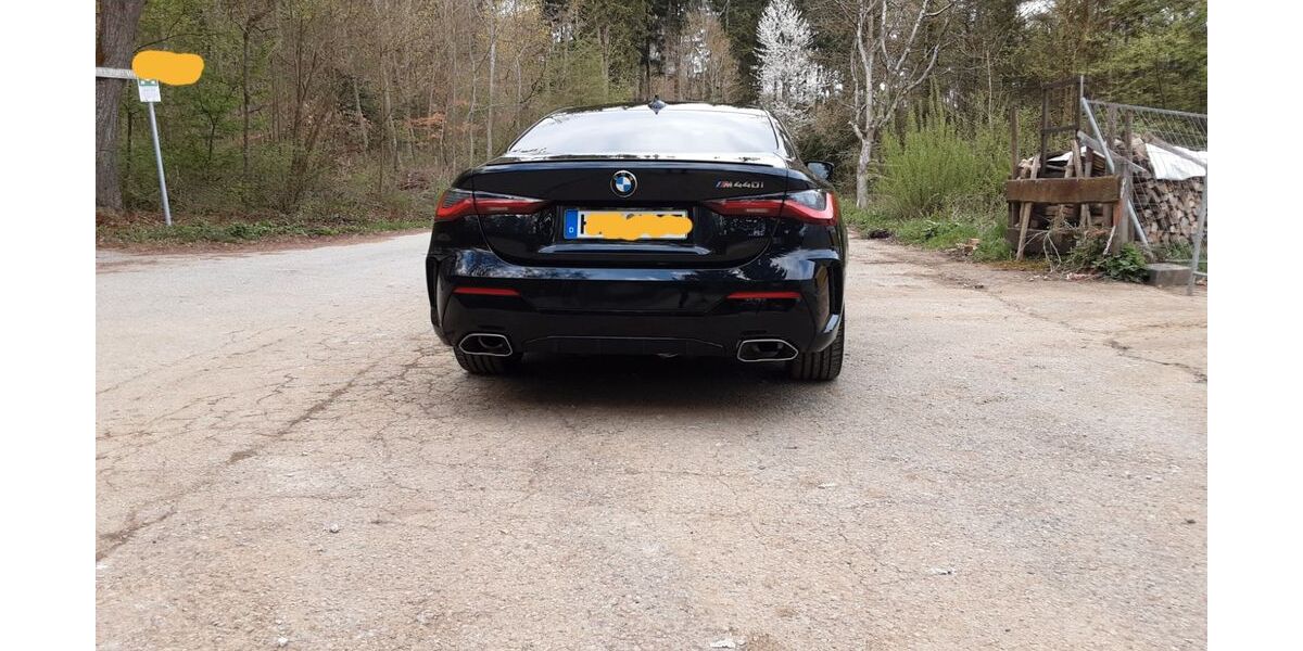 BMW 440 55.400 km 47.600 &euro; Herbrechtingen 89542