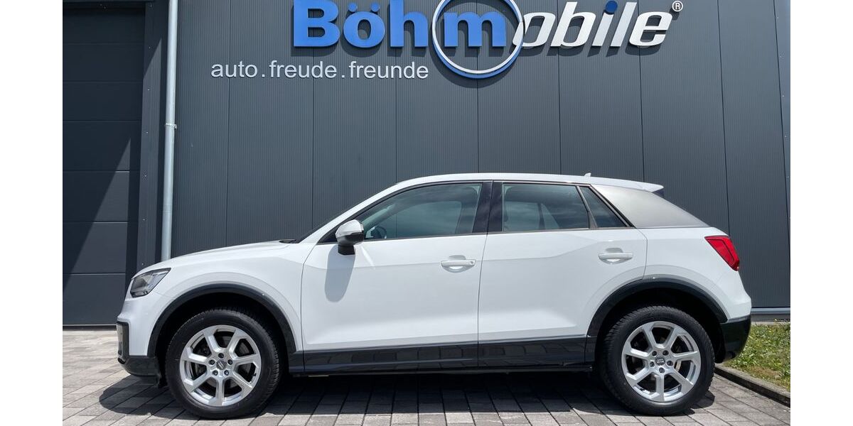 Audi Q2 39.700 km 19.780 &euro; Steinheim 71711