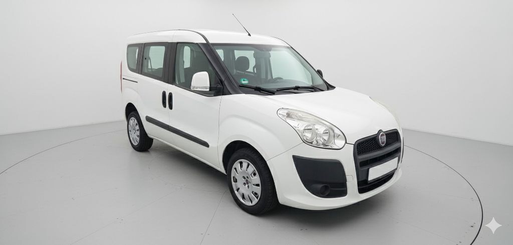 Fiat Doblo 82.400 km 6.299 € Darmstadt 64293