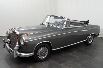 Mercedes-Benz 220 37.000 km 85.000 &euro; Grolsheim 55459