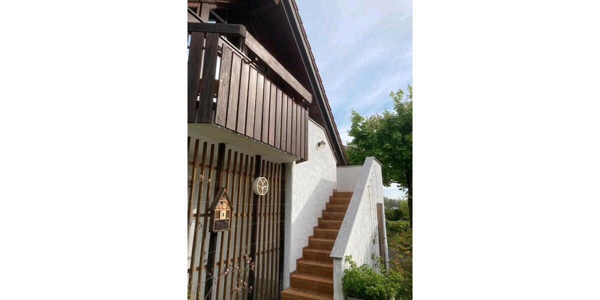 Dachgeschoßwohnung Eriskirch - 2 Zimmer, 38 m&sup2;, 530&euro; | Angebot:26326749