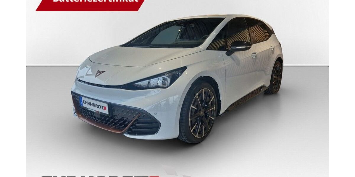 Cupra Born 2.500 km 41.790 &euro; Zellingen 97225