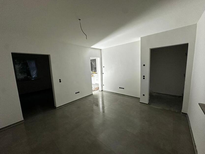 Saniertes Einfamilienhaus in Dortmund-Derne Wärmepumpe FBH zimmer