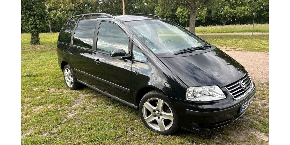 VW Sharan 303.000 km 3.400 &euro; Bingen 55411