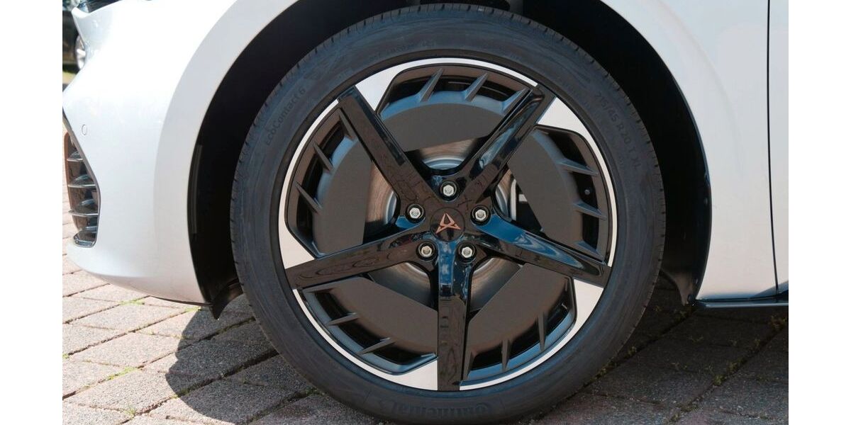 Cupra Born 65.500 km 20.998 &euro; Scheuerfeld 57584