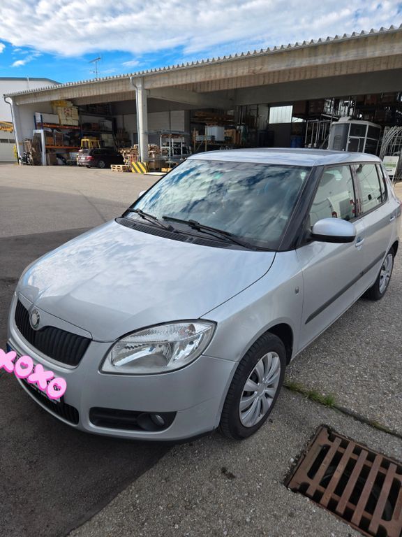 Skoda Fabia 153.000 km 2.200 € Buchloe 86807