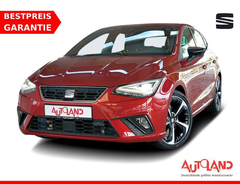 Seat Ibiza 67.090 km 18.490 € Hamburg 22761