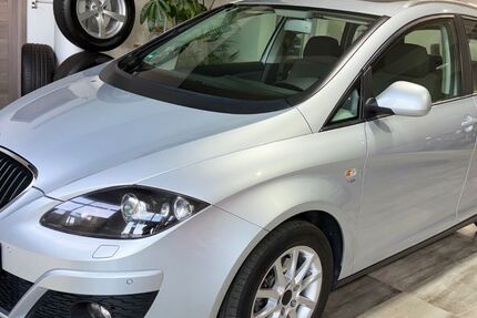 Seat Altea 122.000 km 3.990 &euro; Merzig 66663