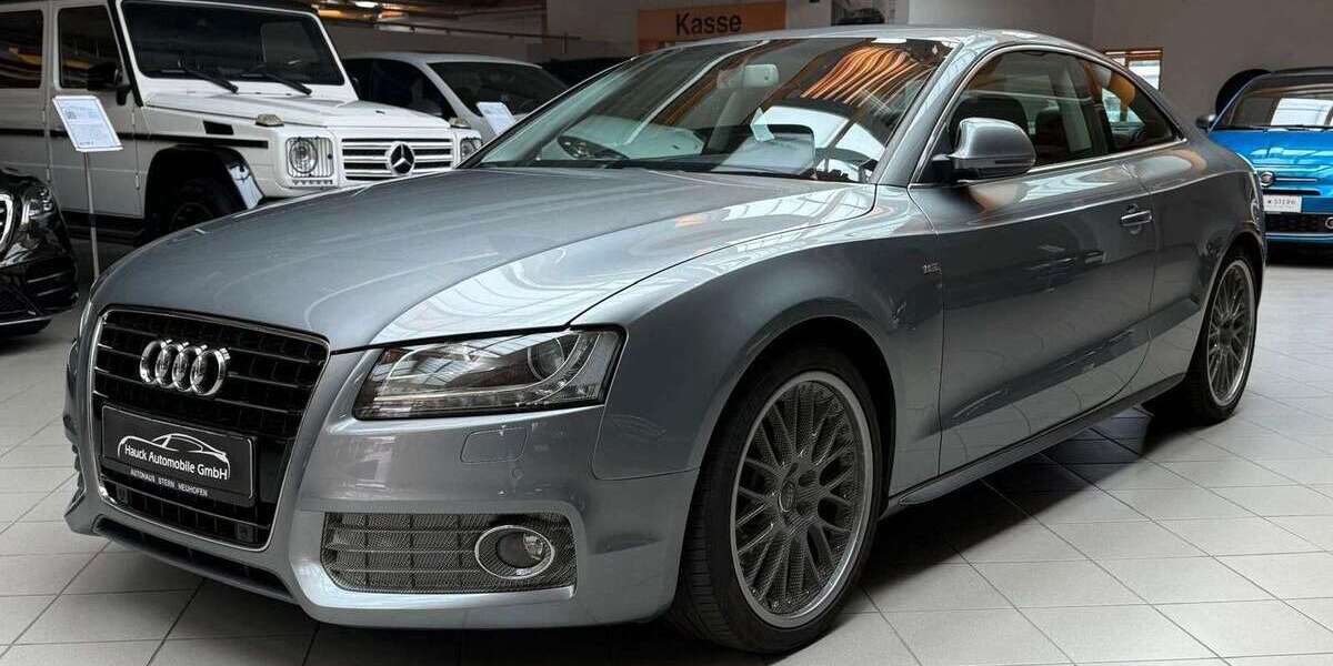 Audi A5 176.350 km 11.790 &euro; Bad Duerkheim 67098