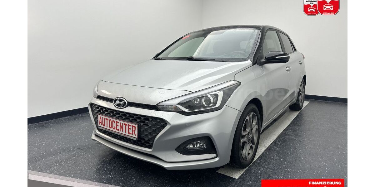 Hyundai i20 106.000 km 10.990 &euro; Stolberg 52222