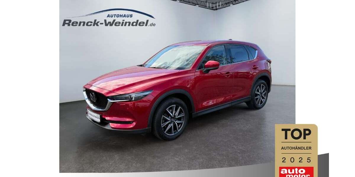 Mazda CX-5 112.179 km 20.989 € Ludwigshafen 67071
